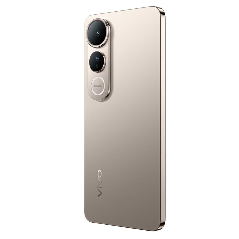 Смартфон Vivo V50 Lite 8/128GB Titanium Gold - фото #6, Technodom.kz