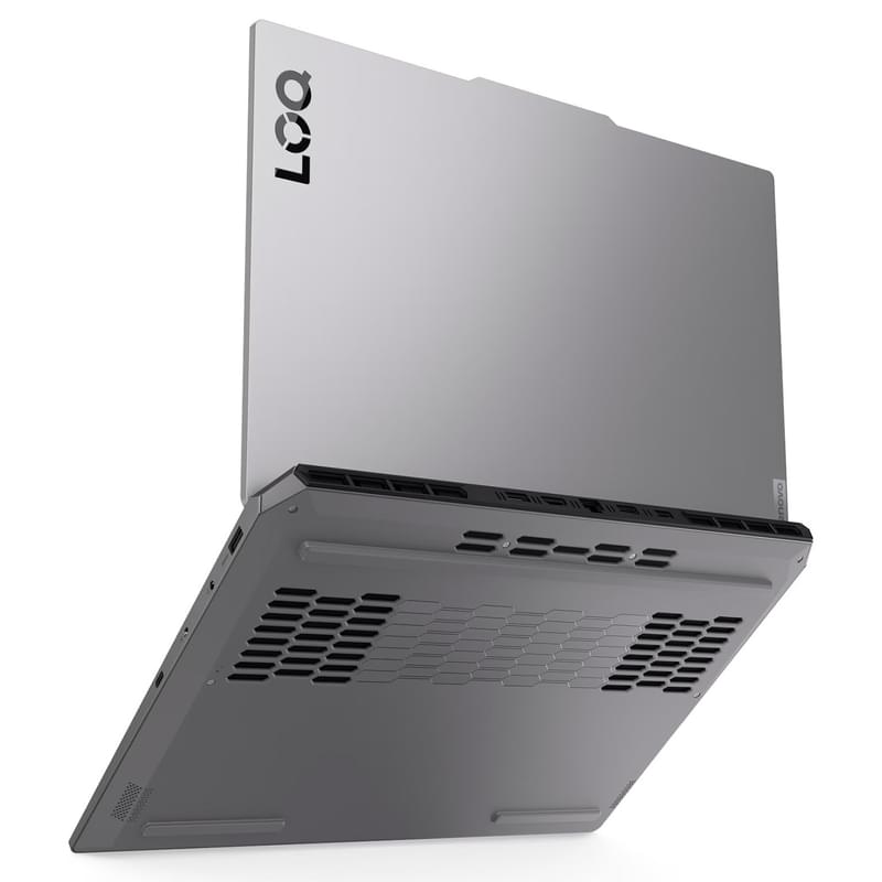 Игровой ноутбук Lenovo LOQ 15IRX10 Ci7 13650HX / 24ГБ / 512SSD / RTX5060 8ГБ / 15.6 / DOS / (83JE002DRK) - фото #6, Technodom.kz