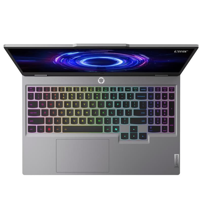 Игровой ноутбук Lenovo LOQ 15IRX10 Ci7 13650HX / 24ГБ / 512SSD / RTX5060 8ГБ / 15.6 / DOS / (83JE002DRK) - фото #2, Technodom.kz