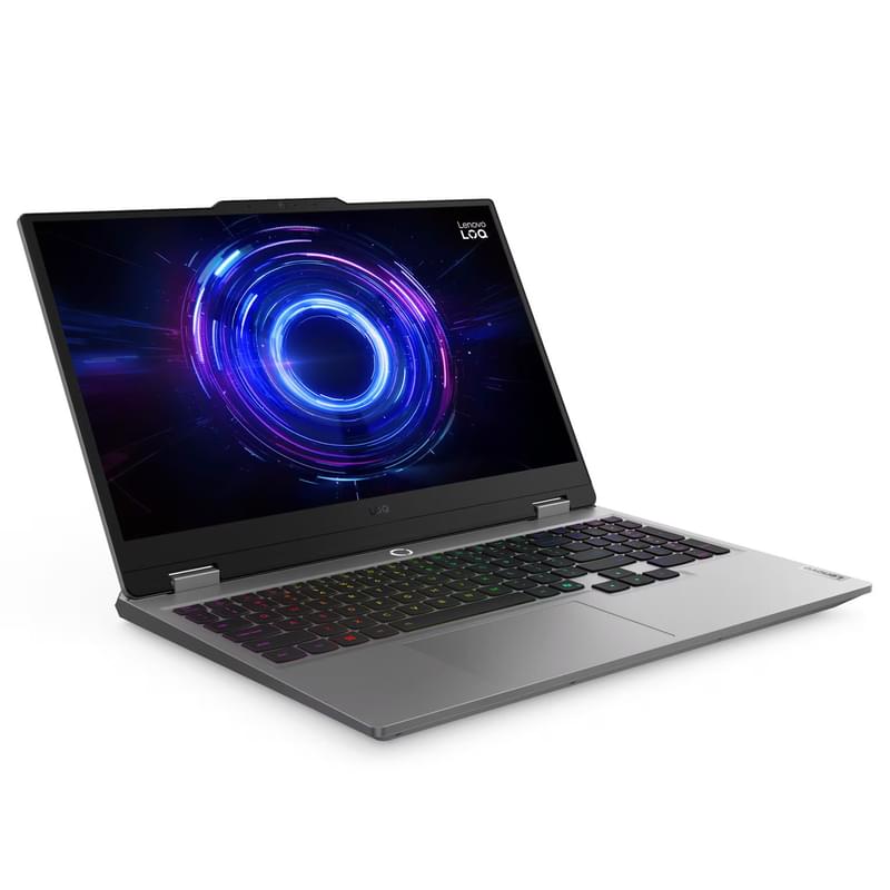 Игровой ноутбук Lenovo LOQ 15IRX10 Ci7 13650HX / 24ГБ / 512SSD / RTX5060 8ГБ / 15.6 / DOS / (83JE002DRK) - фото #3, Technodom.kz