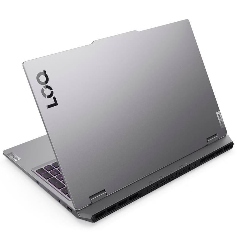 Игровой ноутбук Lenovo LOQ 15IRX10 Ci7 13650HX / 24ГБ / 512SSD / RTX5060 8ГБ / 15.6 / DOS / (83JE002DRK) - фото #9, Technodom.kz