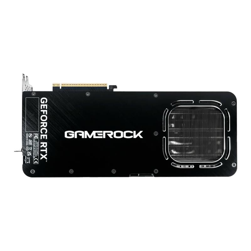 Видеокарта Palit RTX 5090 GAMEROCK 32GB 512bit/G7 (HDMI+3DP)[NE75090019R5-GB2020G] - фото #4, Technodom.kz
