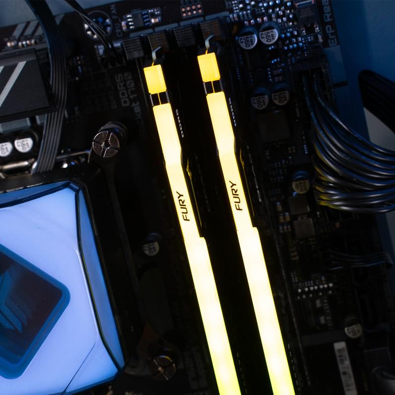 Игровой ПК TechnoGaming 244(Ci5-13400F/RTX5070 12GB/D5 32GB/SSD 1TB/B760M DS3H/СЖО/Mod 3 Mini Grey - фото #8, Technodom.kz