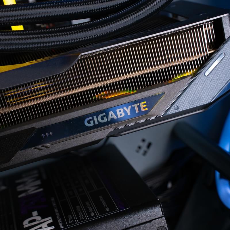 Игровой ПК TechnoGaming 244(Ci5-13400F/RTX5070 12GB/D5 32GB/SSD 1TB/B760M DS3H/СЖО/Mod 3 Mini Grey - фото #9, Technodom.kz
