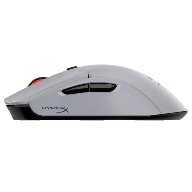Игровая мышь беспроводная HyperX Pulsefire Haste 2 Pro, Gray (A1KY5AA) - фото #3, Technodom.kz