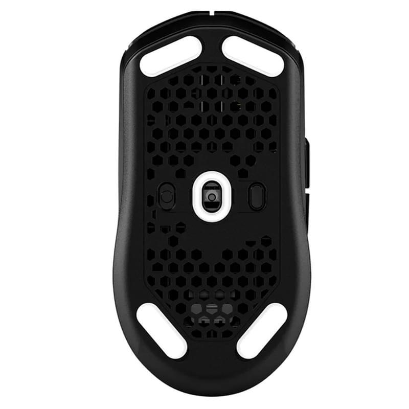 Игровая мышь беспроводная HyperX Pulsefire Fuse, Black (A1KY6AA) - фото #5, Technodom.kz