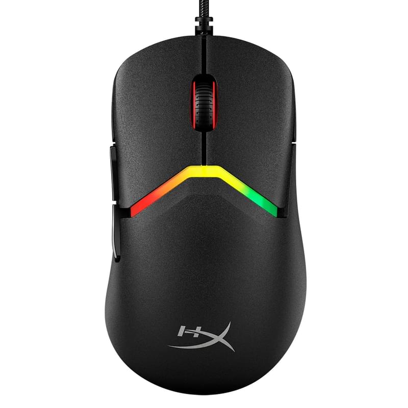 HyperX Saga, Ойын тінтуірі Black (A2PB3AA) - фото #0, Technodom.kz