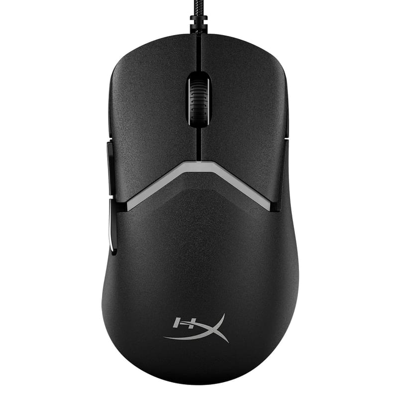 HyperX Saga, Ойын тінтуірі Black (A2PB3AA) - фото #1, Technodom.kz