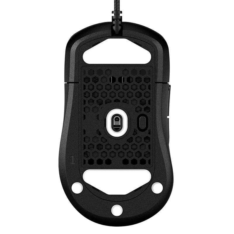 HyperX Saga, Ойын тінтуірі Black (A2PB3AA) - фото #6, Technodom.kz