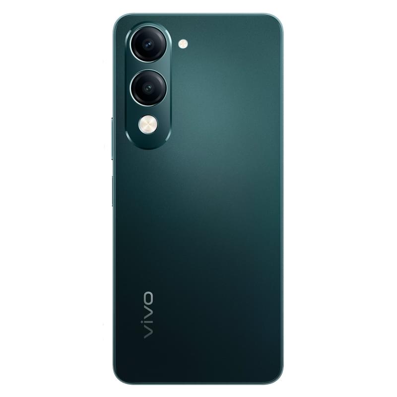 Смартфон Vivo Y04 4/256GB Green - фото #4, Technodom.kz