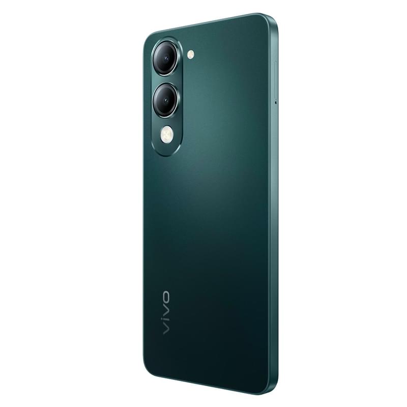 Смартфон Vivo Y04 4/256GB Green - фото #5, Technodom.kz
