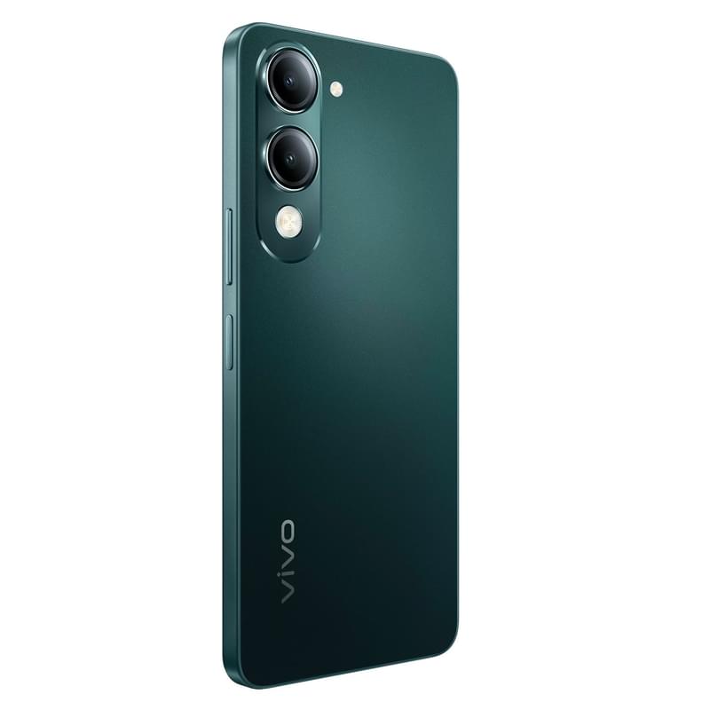 Смартфон Vivo Y04 4/256GB Green - фото #6, Technodom.kz