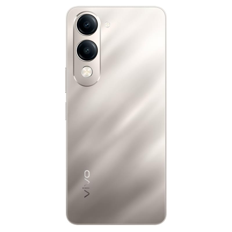 Смартфон Vivo Y04 4/256GB Gold - фото #4, Technodom.kz