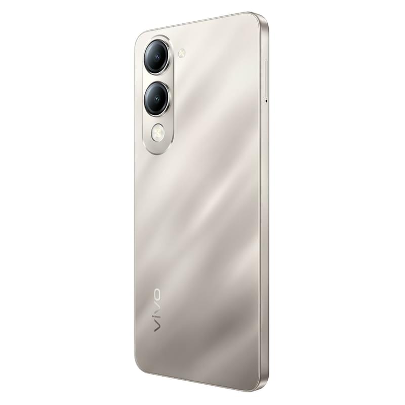 Смартфон Vivo Y04 4/256GB Gold - фото #5, Technodom.kz