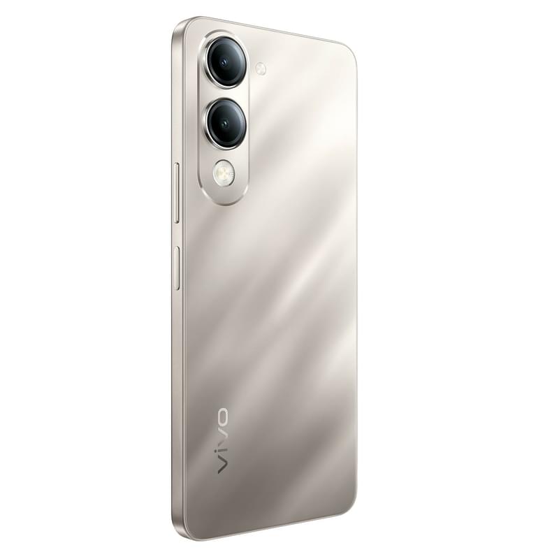 Смартфон Vivo Y04 4/256GB Gold - фото #6, Technodom.kz