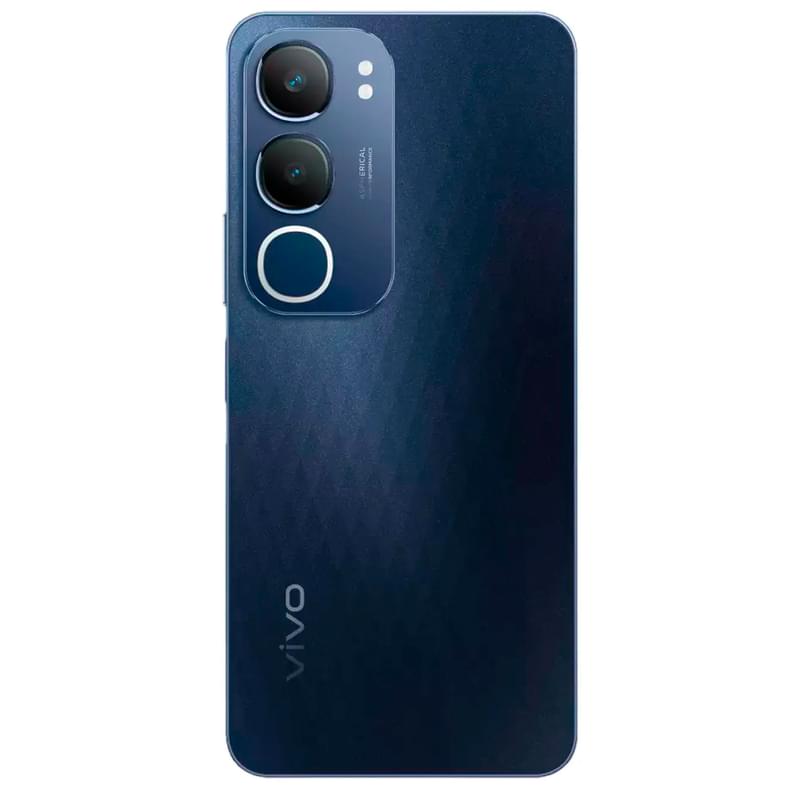 Смартфон Vivo Y19s Pro 6/256GB Black - фото #2, Technodom.kz