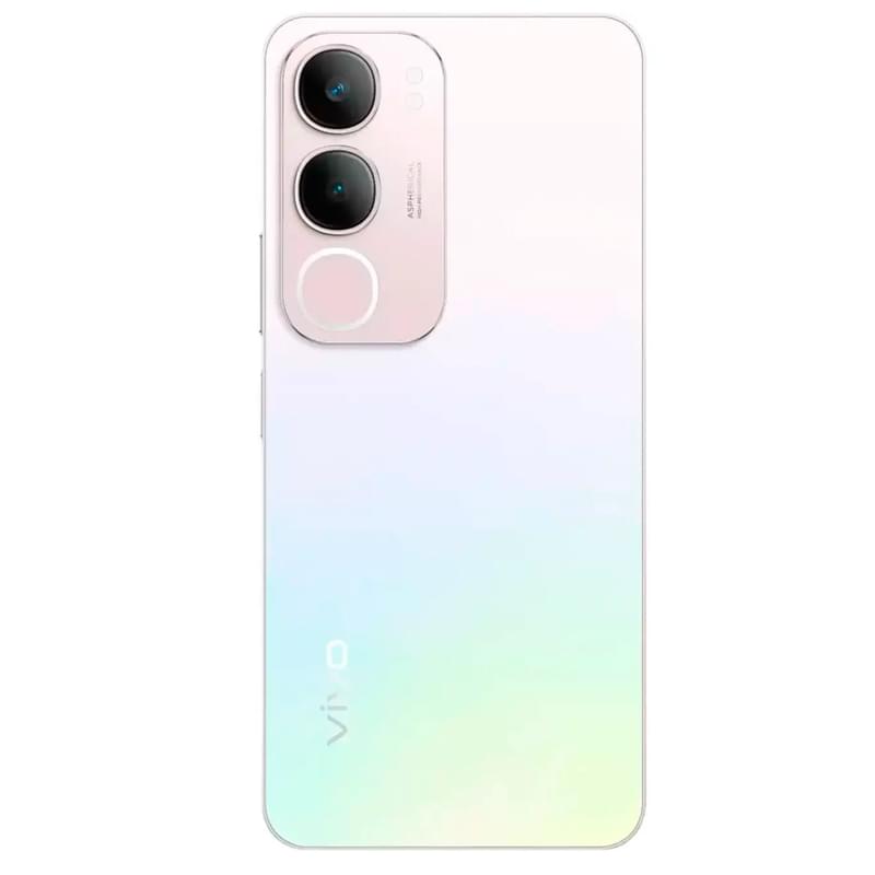 Смартфон Vivo Y19s Pro 6/256GB Silver - фото #2, Technodom.kz