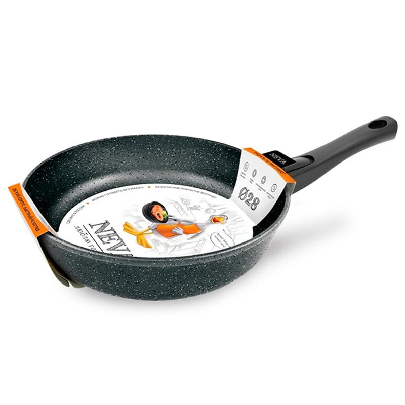 Таба 28см Neva Granite Литая НМП NG028 - фото #1, Technodom.kz