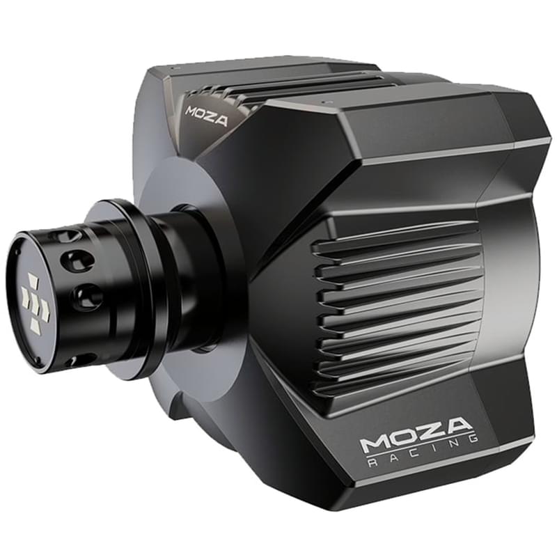 Игровой руль PC Moza R3 bundle (RS074) - фото #2, Technodom.kz