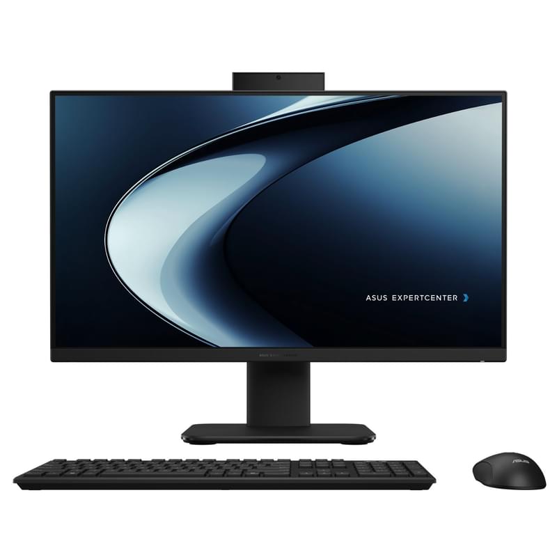 Моноблок 23,8" Asus P440VA Black (Ci5-13420H-D5 16-512-D-FHD) [P440VAK-BPC1510] - фото #0, Technodom.kz