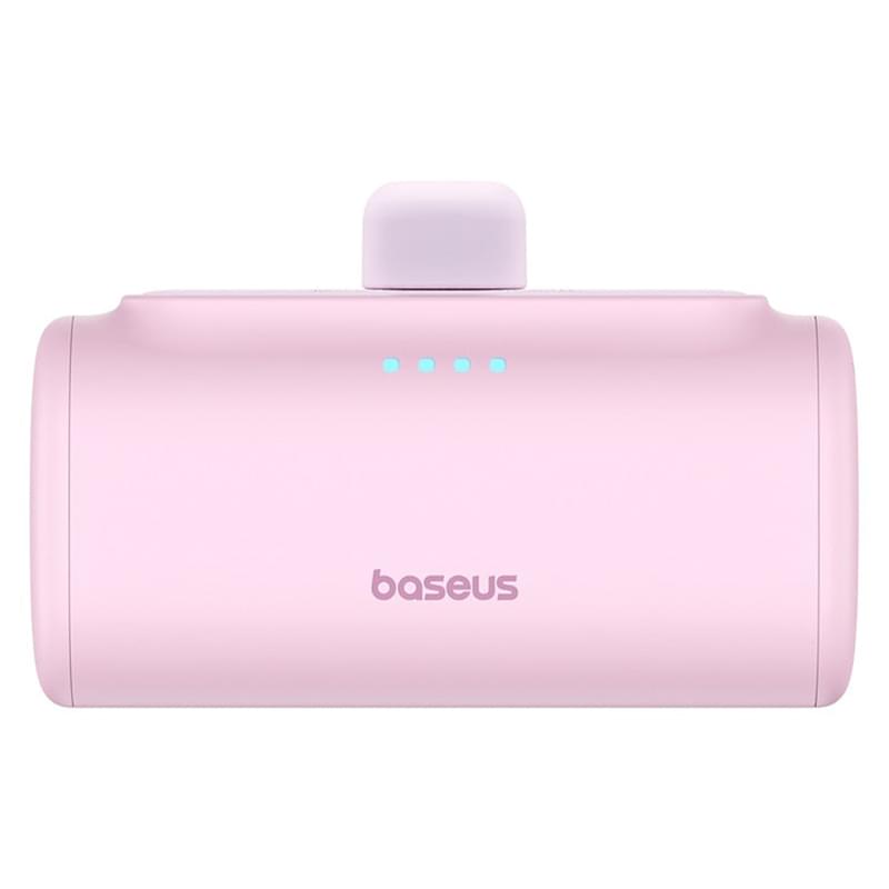 Внешний аккумулятор Baseus, Compact USB-C Edit. 5000mAh 20W, Violet (BAS-P1006830641300) - фото #2, Technodom.kz