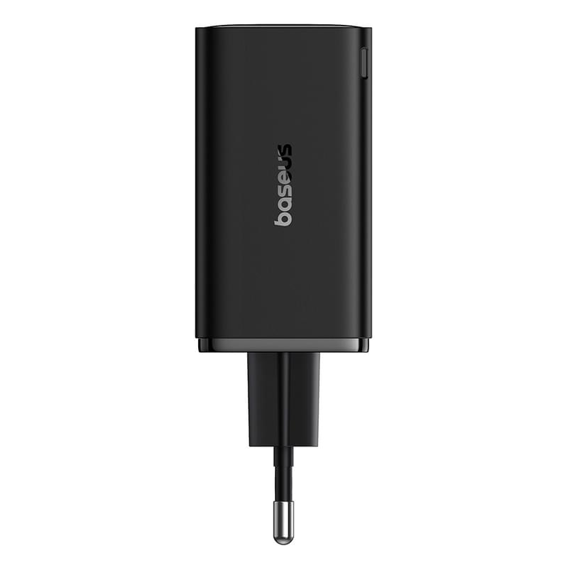 Адаптер питания Baseus, GaN6 Pro USB-2C+2A 65W с каб, Black (BAS-P1016270111300) - фото #5, Technodom.kz