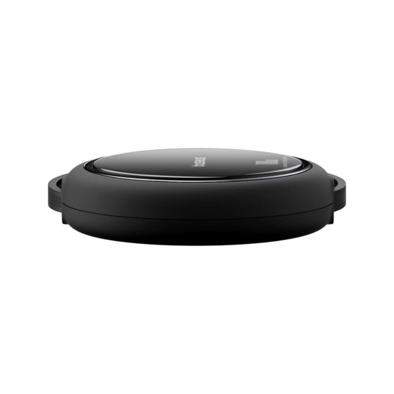 Кабель Baseus, USB-C->C F2D 100W retr.1m, Black (BAS-P1036450011100) - фото #4, Technodom.kz