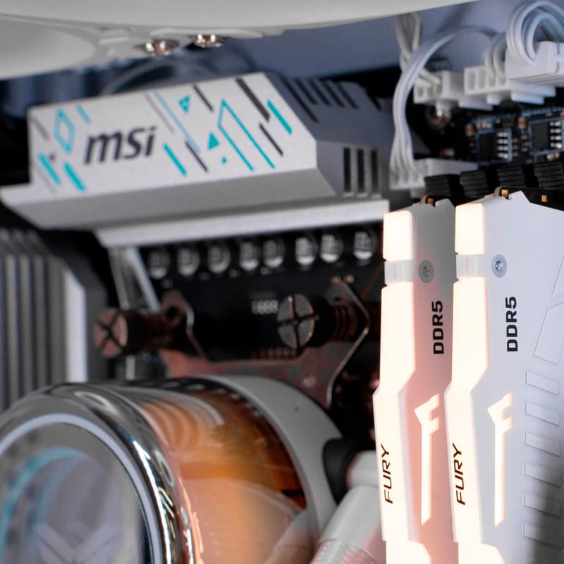 Игровой компьютер TechnoGaming 246(AR7-7800X3D/RTX5070TI 16GB/D5 32GB/SSD2TB/B650Gaming Plus/СЖО/FSP M580WH - фото #4, Technodom.kz