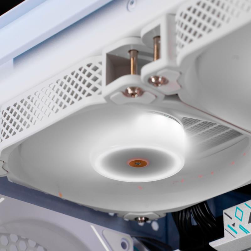 Игровой компьютер TechnoGaming 246(AR7-7800X3D/RTX5070TI 16GB/D5 32GB/SSD2TB/B650Gaming Plus/СЖО/FSP M580WH - фото #5, Technodom.kz