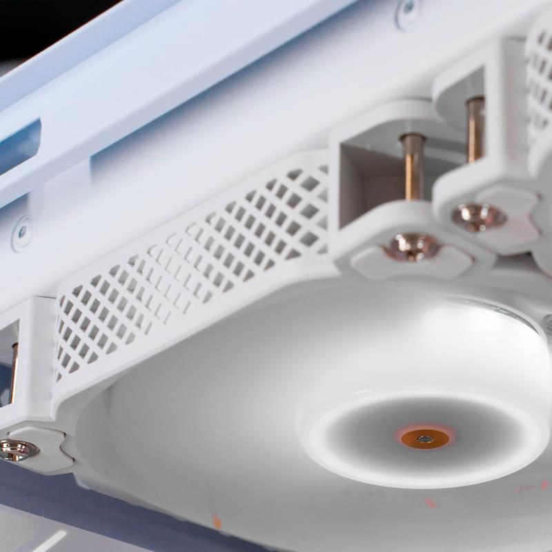 Игровой компьютер TechnoGaming 246(AR7-7800X3D/RTX5070TI 16GB/D5 32GB/SSD2TB/B650Gaming Plus/СЖО/FSP M580WH - фото #6, Technodom.kz