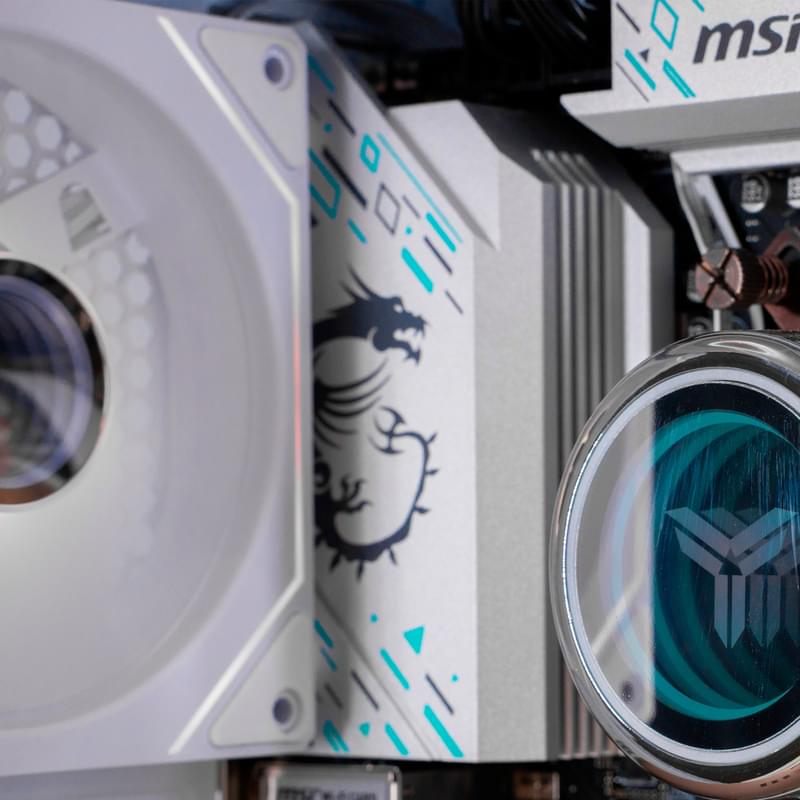 Игровой компьютер TechnoGaming 246(AR7-7800X3D/RTX5070TI 16GB/D5 32GB/SSD2TB/B650Gaming Plus/СЖО/FSP M580WH - фото #20, Technodom.kz