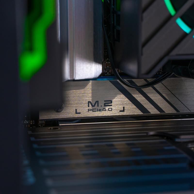 Игровой компьютер TechnoGaming 247(Ci5-13400F/RTX5070 12GB/D5 32GB/SSD 1TB/B650M-A WIFI/СЖО/FSP M580 BK - фото #5, Technodom.kz