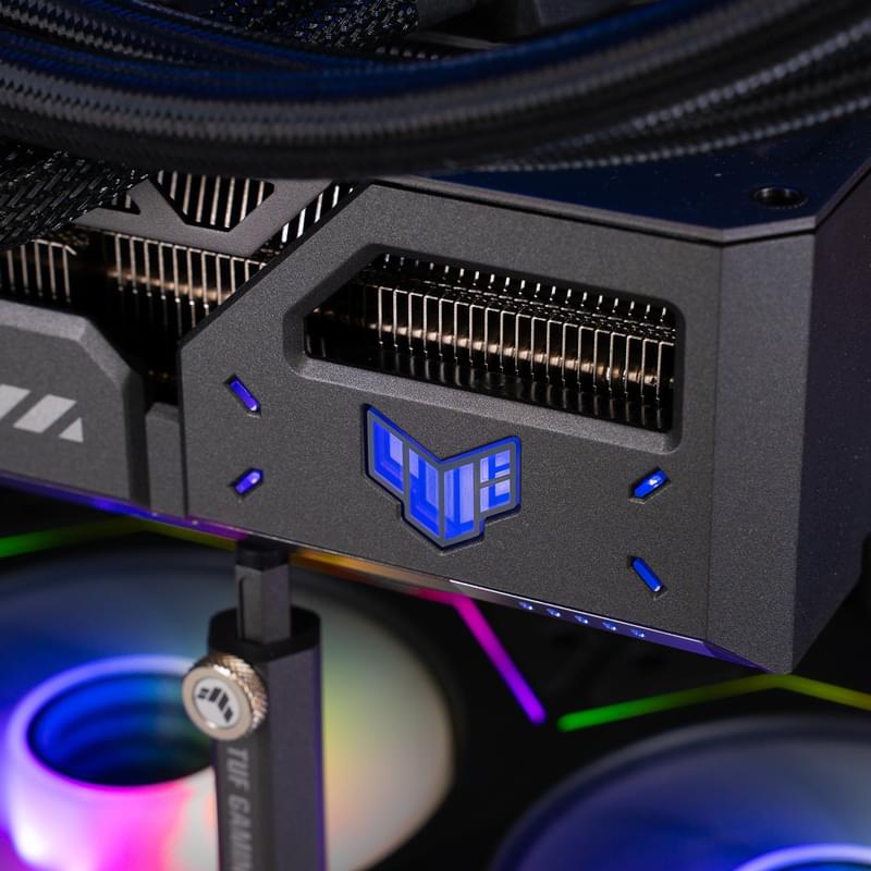 Игровой компьютер TechnoGaming 247(Ci5-13400F/RTX5070 12GB/D5 32GB/SSD 1TB/B650M-A WIFI/СЖО/FSP M580 BK - фото #7, Technodom.kz
