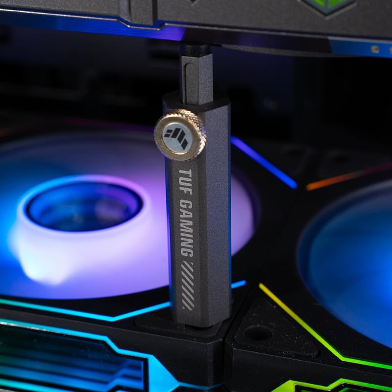 Игровой компьютер TechnoGaming 247(Ci5-13400F/RTX5070 12GB/D5 32GB/SSD 1TB/B650M-A WIFI/СЖО/FSP M580 BK - фото #10, Technodom.kz