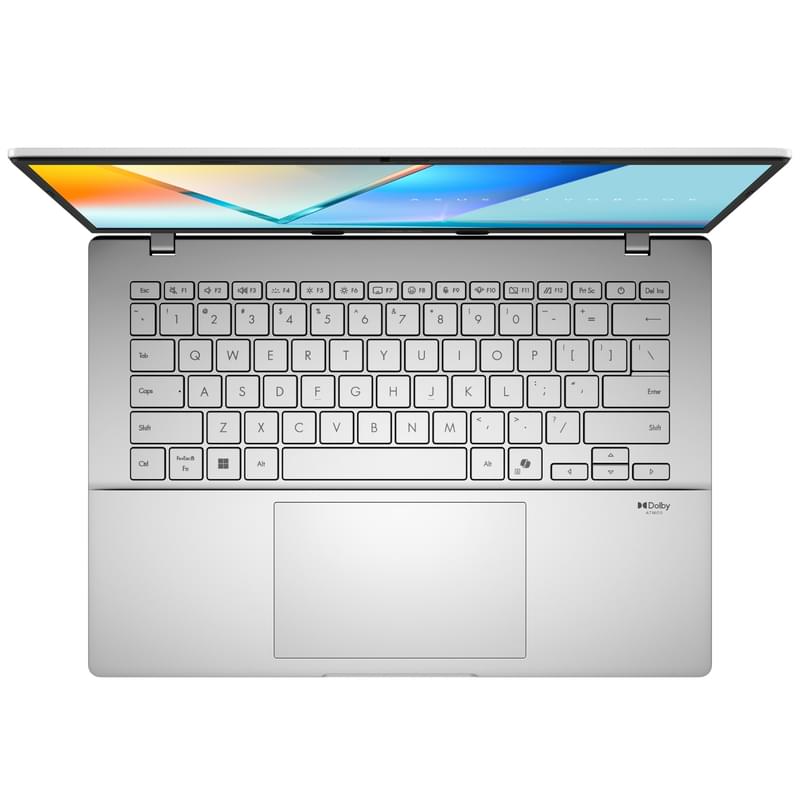 Ультрабук ASUS Vivobook S14 OLED Ryzen 5 220 / 16ГБ / 512SSD /14 / Win 11 / (M3407HA-SF074W) - фото #3, Technodom.kz Ультрабук ASUS Vivobook S14 OLED Ryzen 5 220 / 16ГБ / 512SSD /14 / Win 11 / (M3407HA-SF074W) - фото #3, Technodom.kz