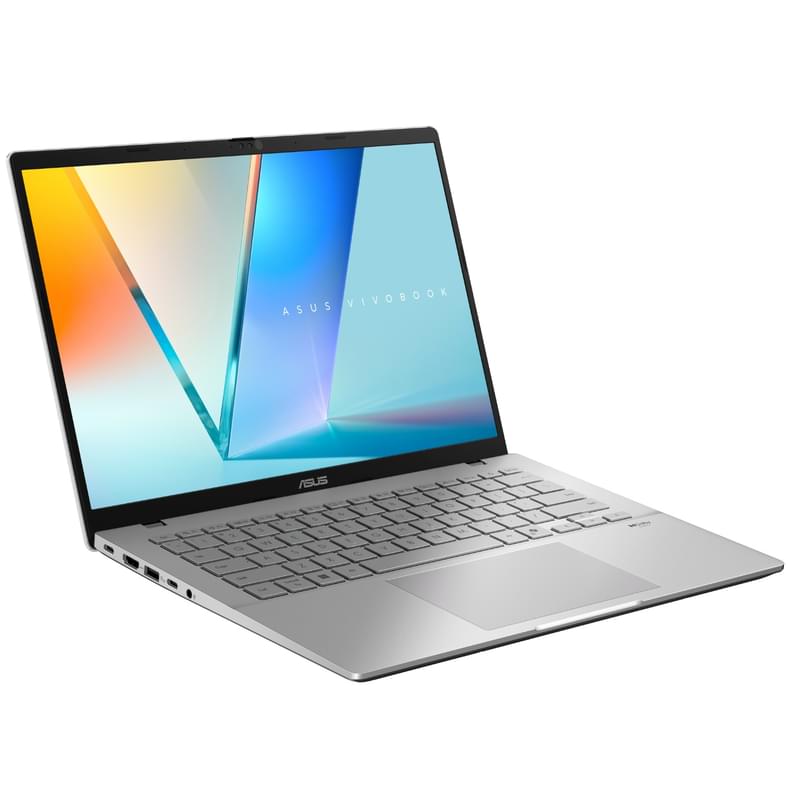 Ультрабук ASUS Vivobook S14 OLED Ryzen 5 220 / 16ГБ / 512SSD /14 / Win 11 / (M3407HA-SF074W) - фото #4, Technodom.kz Ультрабук ASUS Vivobook S14 OLED Ryzen 5 220 / 16ГБ / 512SSD /14 / Win 11 / (M3407HA-SF074W) - фото #4, Technodom.kz