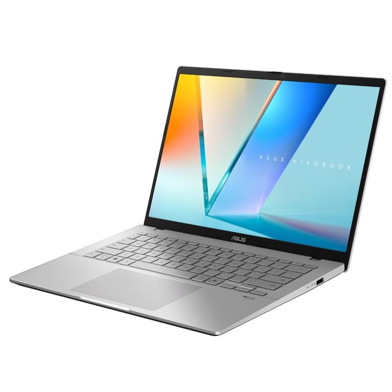 Ультрабук ASUS Vivobook S14 OLED Ryzen 5 220 / 16ГБ / 512SSD /14 / Win 11 / (M3407HA-SF074W) - фото #5, Technodom.kz Ультрабук ASUS Vivobook S14 OLED Ryzen 5 220 / 16ГБ / 512SSD /14 / Win 11 / (M3407HA-SF074W) - фото #5, Technodom.kz
