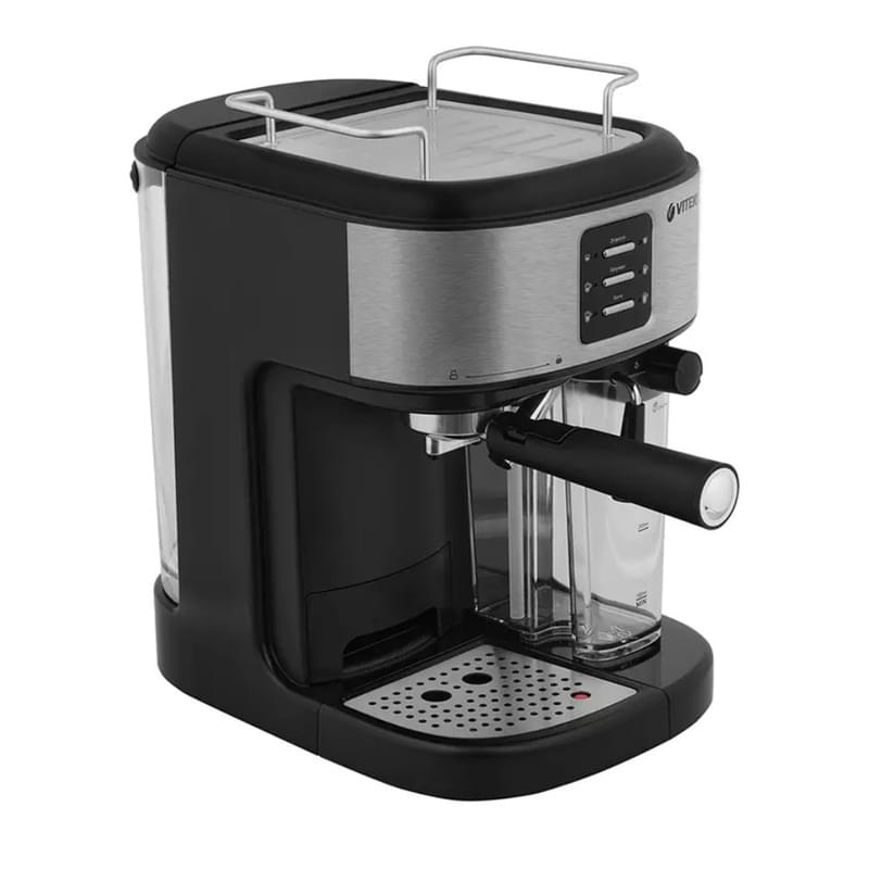 Vitek Мүйізше кофеқайнатқышы VT-8489 - фото #1, Technodom.kz