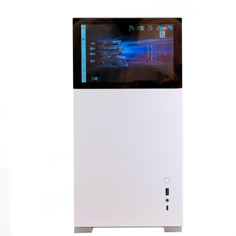 Игровой компьютер TechnoGaming 248(Ci5-13400F/RTX 5060 8GB/D5 32GB/SSD 1TB/B760M-A WIFI/СЖО/D41 STD - фото #3, Technodom.kz