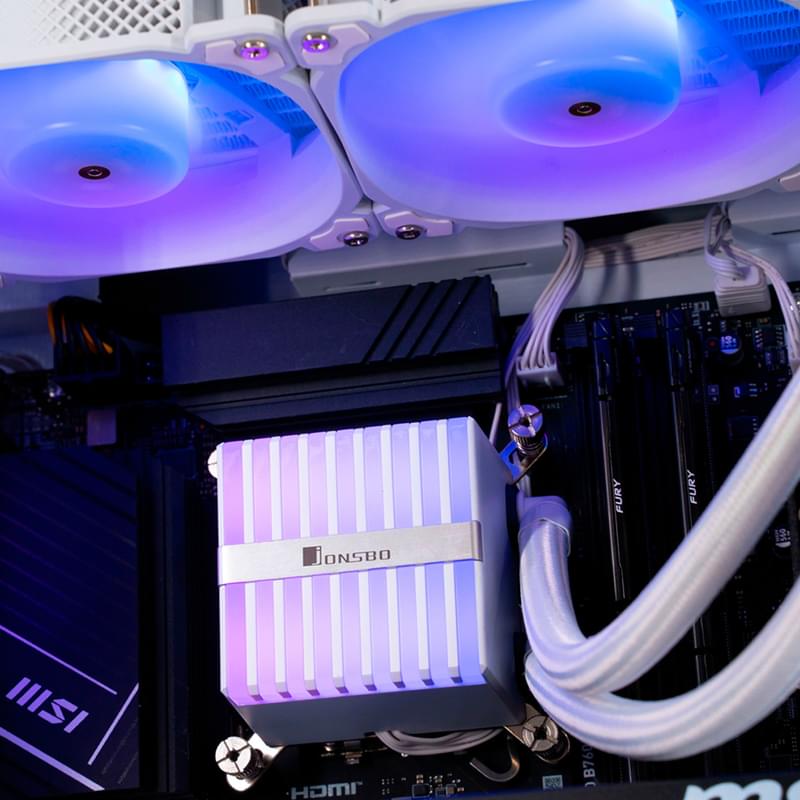 Игровой компьютер TechnoGaming 248(Ci5-13400F/RTX 5060 8GB/D5 32GB/SSD 1TB/B760M-A WIFI/СЖО/D41 STD - фото #8, Technodom.kz