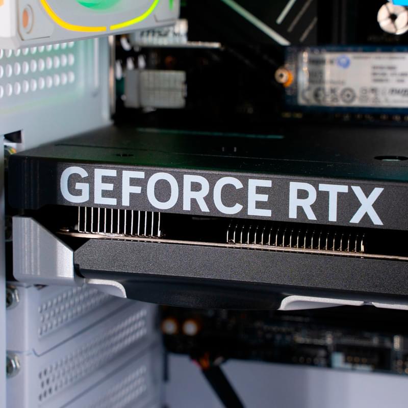Игровой компьютер TechnoGaming 248(Ci5-13400F/RTX 5060 8GB/D5 32GB/SSD 1TB/B760M-A WIFI/СЖО/D41 STD - фото #9, Technodom.kz