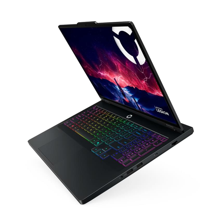 Игровой ноутбук Lenovo Legion Pro 5 16ADR10 / Ryzen 7 8745HX / 16ГБ / 1SSD / RTX5060 8ГБ / 16 / D / (83LT0005RK) - фото #4, Technodom.kz