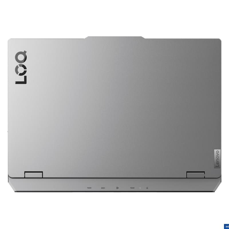 Игровой ноутбук 15,6'' Lenovo LOQ 15IRX10 (Ci5 13450HX-16-512-RTX5050 8-D) (83JE002BRK) - фото #7, Technodom.kz
