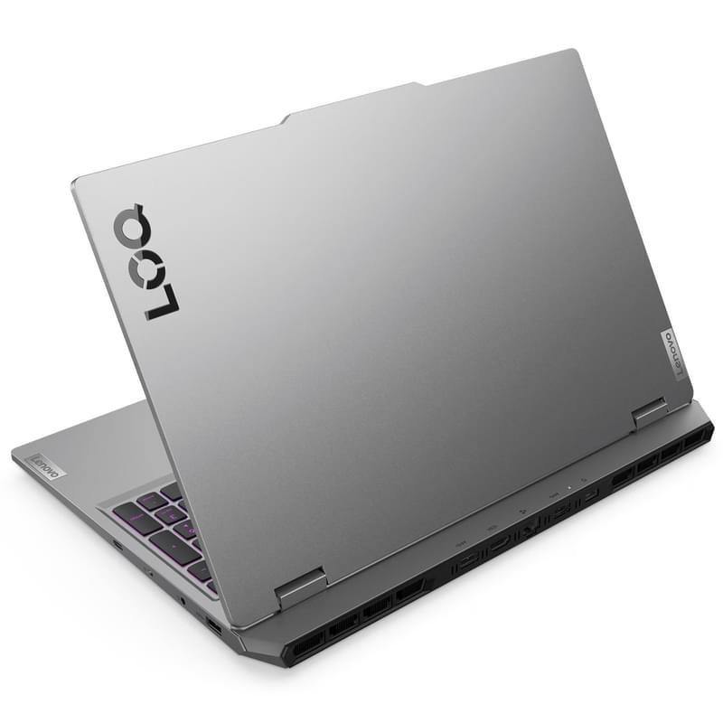 Игровой ноутбук 15,6'' Lenovo LOQ 15IRX10 (Ci5 13450HX-16-512-RTX5050 8-D) (83JE002BRK) - фото #11, Technodom.kz