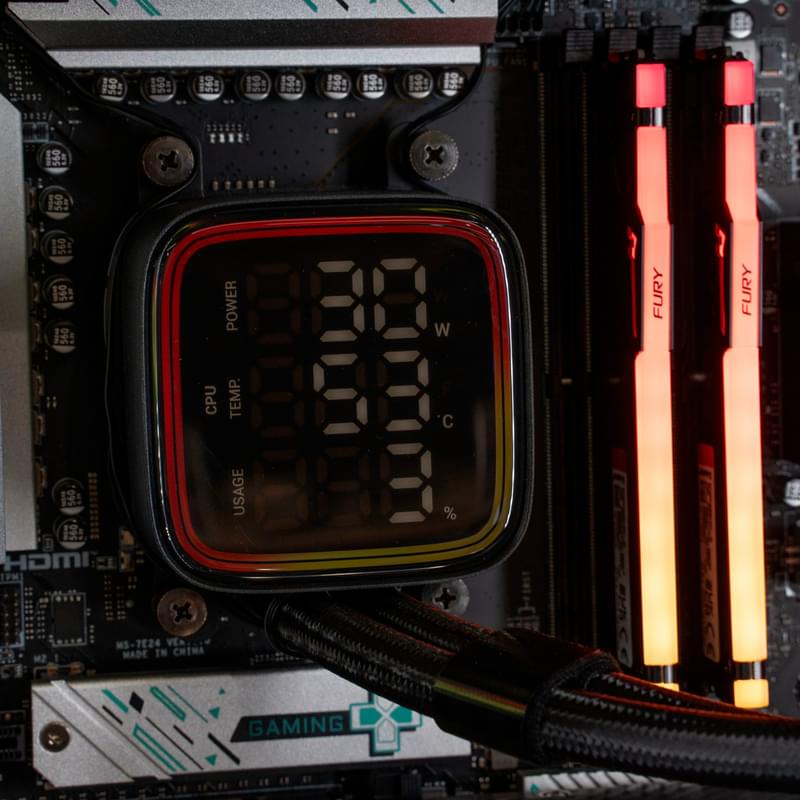TechnoGaming ойын ПК 249(AR7-9800X3D/RTX5070TI 16GB/D5 32GB/SSD 2TB/B650 Gaming/СЖО/MSI + Win 11 - фото #9, Technodom.kz