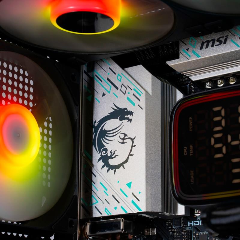 TechnoGaming ойын ПК 249(AR7-9800X3D/RTX5070TI 16GB/D5 32GB/SSD 2TB/B650 Gaming/СЖО/MSI + Win 11 - фото #5, Technodom.kz