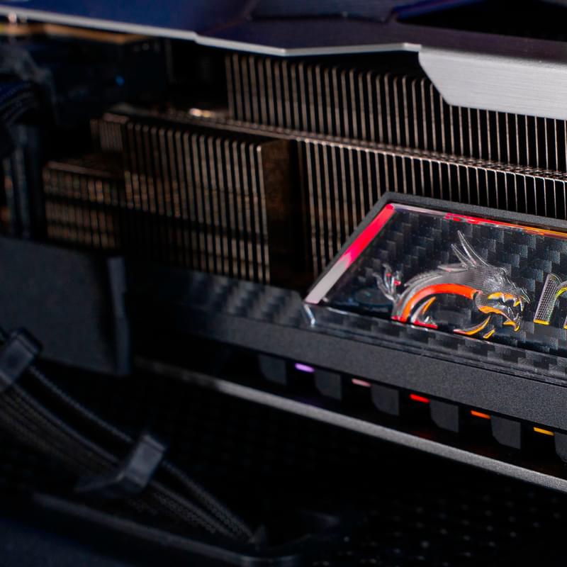 TechnoGaming ойын ПК 249(AR7-9800X3D/RTX5070TI 16GB/D5 32GB/SSD 2TB/B650 Gaming/СЖО/MSI + Win 11 - фото #6, Technodom.kz