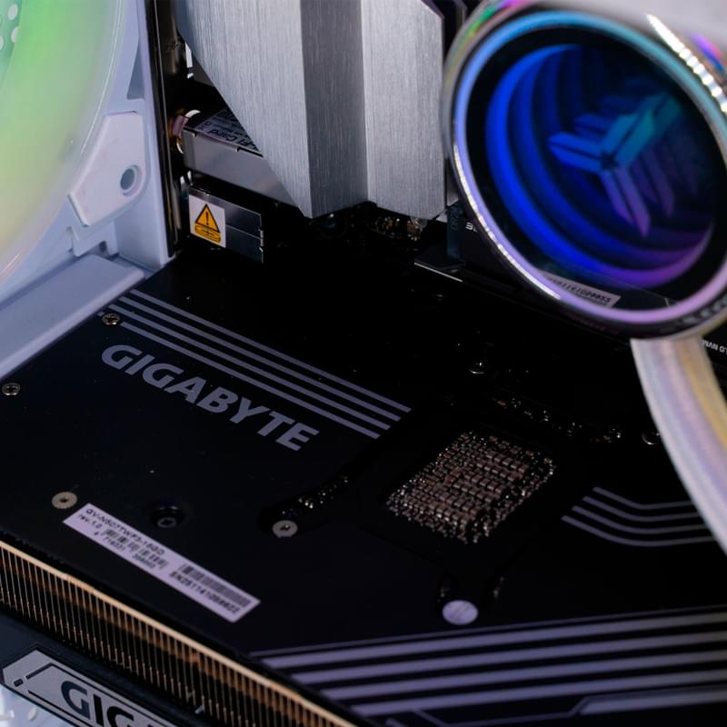 Игровой компьютер TechnoGaming 250(Ci7-13700/RTX 5070TI 16GB/D5 32GB/SSD 2TB/B760M-A WIFI + 11Win/СЖО/C500 - фото #9, Technodom.kz