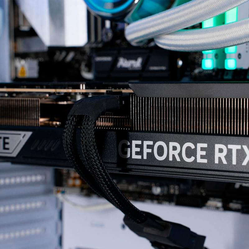 Игровой компьютер TechnoGaming 250(Ci7-13700/RTX 5070TI 16GB/D5 32GB/SSD 2TB/B760M-A WIFI + 11Win/СЖО/C500 - фото #5, Technodom.kz