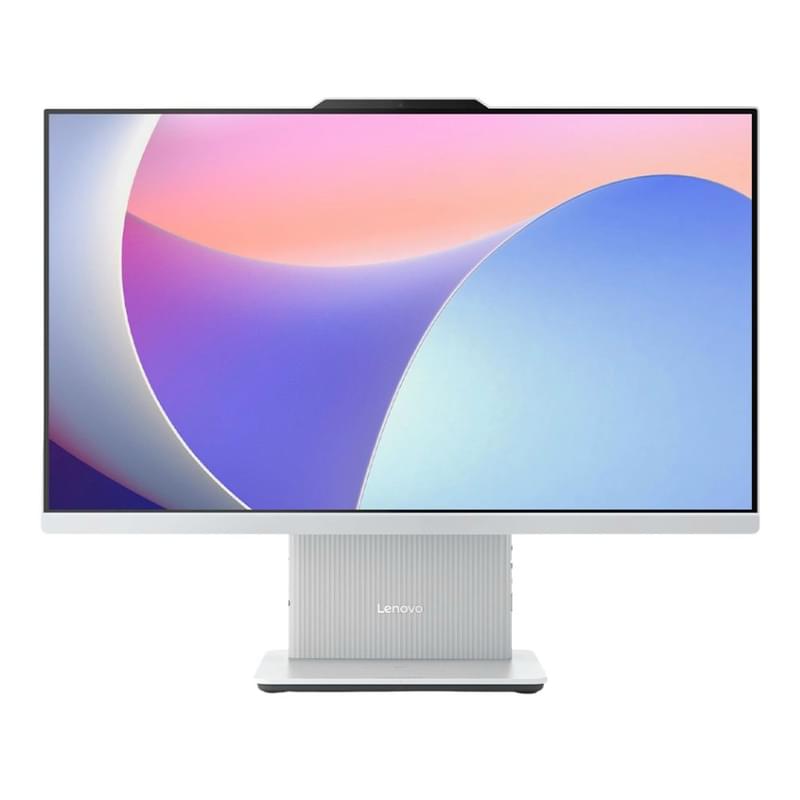 Моноблок 23,8" LENOVO IdeaCentre AIO 24IRH9 CLOUD GREY (Ci3 1315U-D5 16-512-D-FHD) [F0HN00YWRU] - фото #0, Technodom.kz
